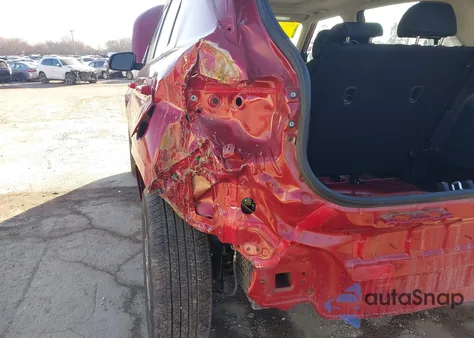 2025 Hyundai Venue Sel z USA, uszkodzony, nr VIN KMHRC8A37SU400022